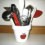 Apple Kitchen Utensil Holder
