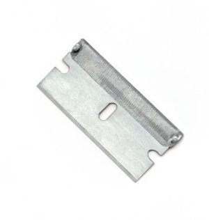razor blade
