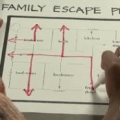 Fire Safety - Home Escape Plan