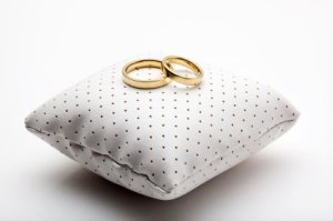 ring pillow