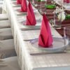 Wedding Reception Table