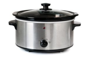 crockpot or slow cooker.
