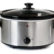 crockpot or slow cooker.