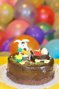 easter cake