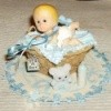 CD Cake Topper