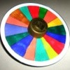 CD Spinner Top