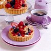 Coffee and dessert reception.
