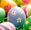 Hand Painted Easter Eggs