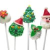 Christmas Cake Pops