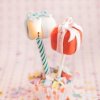 Birthday Cake Pops