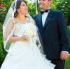 Renewing Vows in a Wedding Dress