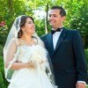 Renewing Vows in a Wedding Dress
