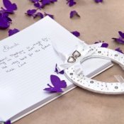 Wedding Guest Book