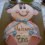 Decorated Baby Cake For Shower