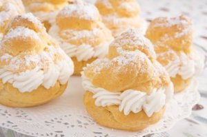 Cream Puffs