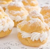 Cream Puffs