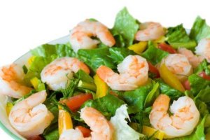 Shrimp Salad