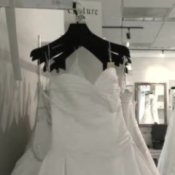 Wedding Dress Choice