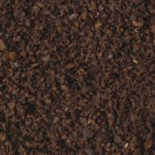 ground coffee