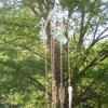 Finished Wind Chimes