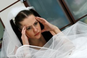 Make an Emergency Kit for a Bride