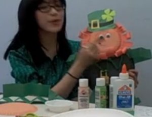 St. Patrick's day Crafts
