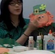St. Patrick's day Crafts