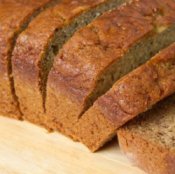 Freezing Banana Bread