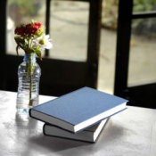 Gardening books.