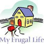 My frugal life.