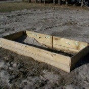 Cold frame.