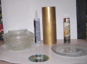 Reflector supplies.