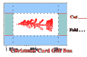 Card box guide.