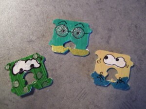 Last set of three examples.
