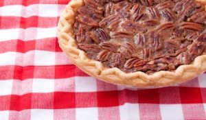 pecan pie