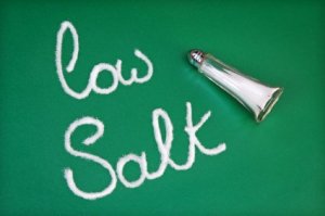 low salt recipes