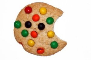 M and M Cookies