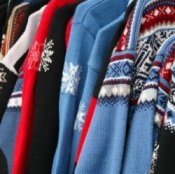 old sweaters