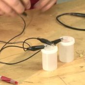 How to Make a Battery Out of a Film Canister