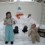 Snow Drift Snowman