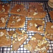 Toffee Crunch Grahams