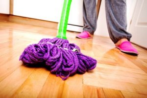 Keeping Your House Clean