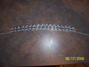 pop tab necklace