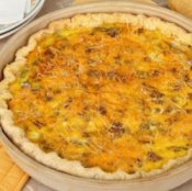 Freezing Quiche