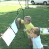 How to Make Bubble Print Art