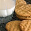 flourless peanut butter cookies