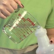 House Cleaning - How to Make Green Cleaners