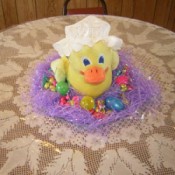 Easter Centerpiece