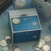 Credit Card Piggy Bank