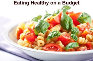 eating healthy on a budget